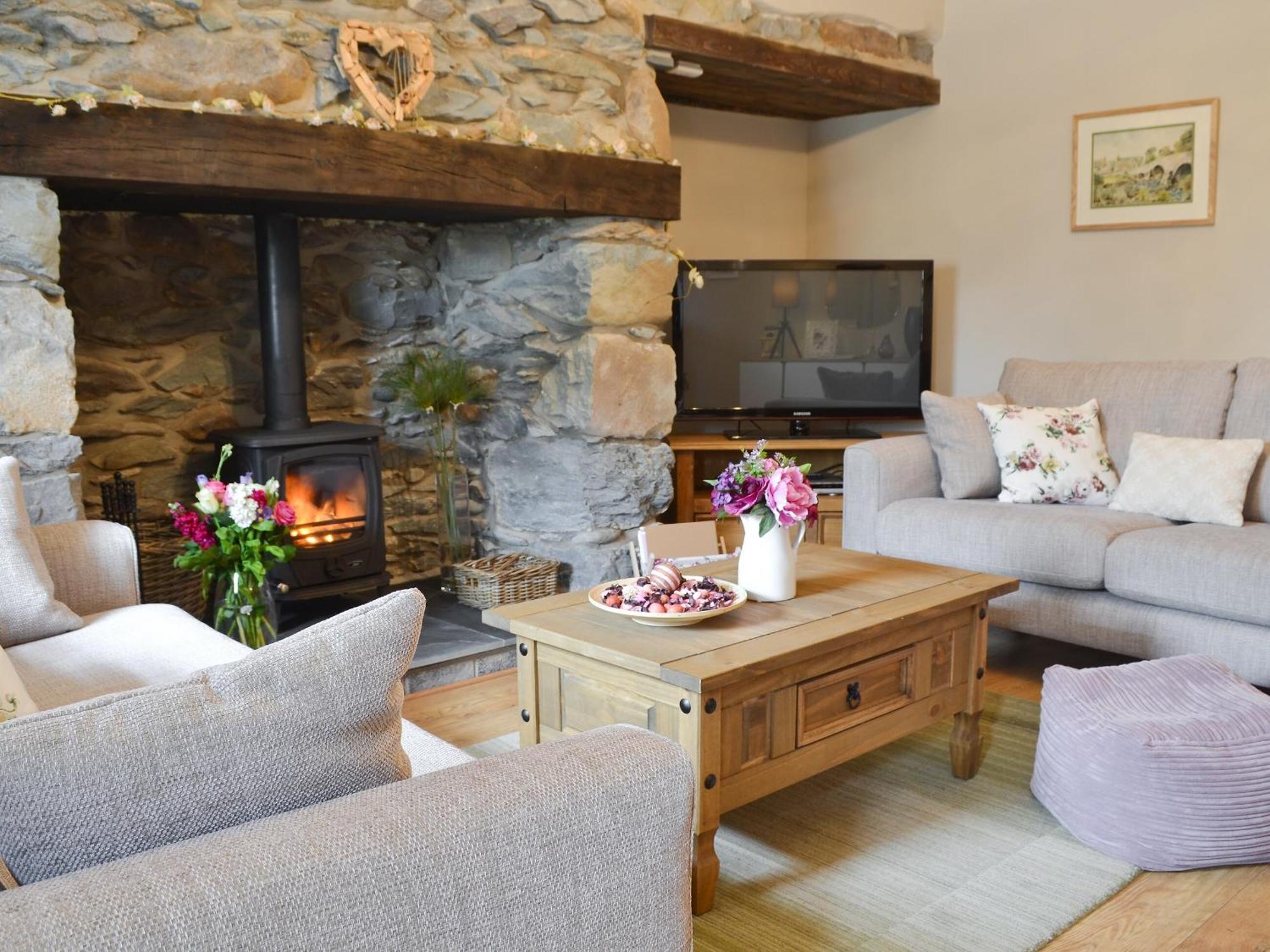 Llifon Villa Llanwnda  Luaran gambar